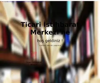 Ticimer.com(TİCİMER) Screenshot