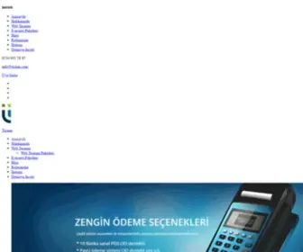 Ticimo.com(E-Ticaret Paketleri) Screenshot