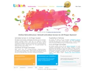 Ticken.de(Tippkurs TICKEN) Screenshot