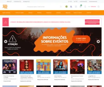 Ticket360.com(Ticket master) Screenshot