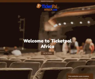 Ticketpalkenya.com(Ticketpalkenya) Screenshot