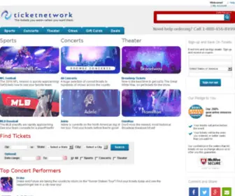 Ticketsoftware.net(Atlanta hawks) Screenshot