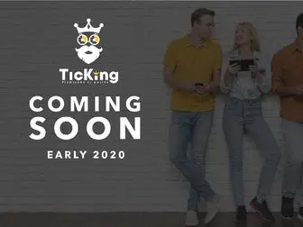 Ticking.com(Ticking) Screenshot
