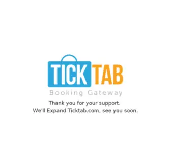 Ticktab.com(Booking Hotel Online) Screenshot