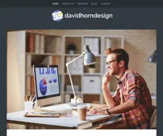 Ticktockdesign.com(Wordpress Web Design & Development) Screenshot
