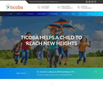 Ticoba.com(Trivandrum) Screenshot
