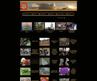 Ticoclub.com(Ticoclub Costa Rica) Screenshot