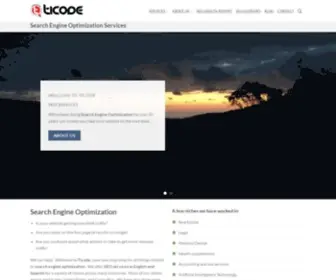 Ticode.com(Search Engine Optimization) Screenshot