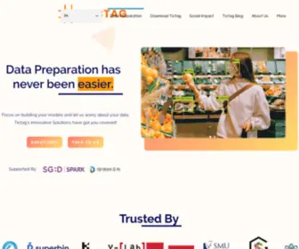 Tictag.io(Data Annotation & Data Collection) Screenshot