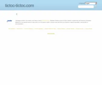 Tictoc-Tictoc.com(Agrupamos los DESCUENTOS de Tus MARCAS) Screenshot