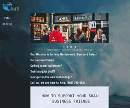 Tid3.com(Tid3) Screenshot