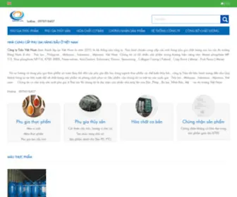 Tidacompany.com(TIDA Company) Screenshot