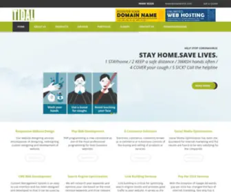 TidalWorld.com(Tidal World) Screenshot