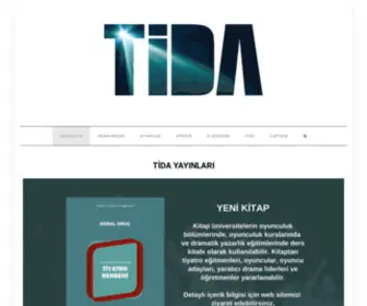 Tidayayinlari.com.tr(Yayınları) Screenshot