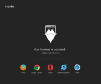 Tidido.com(Tidido) Screenshot