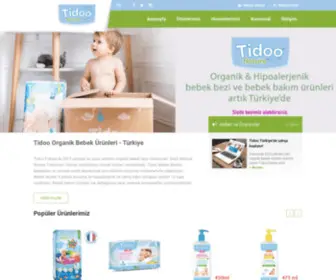 Tidooturkiye.com(Tidooturkiye) Screenshot