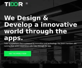 Tidortech.com(Tidortech) Screenshot