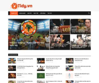 Tidy.vn(Thông) Screenshot