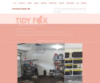 Tidyfox.llc(TidyFox LLC) Screenshot