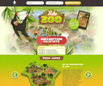 Tidyzoo.net(Tidyzoo) Screenshot