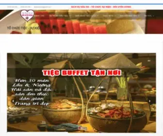 Tieckimminh.com(Nhận) Screenshot