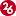 Tiempo26.com Logo