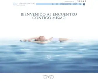 Tiempodedespertar.com(Formación Coach Espiritual) Screenshot