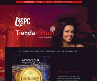 Tienda-SPC.com(Tienda Virtual) Screenshot