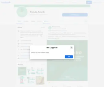 Tiendaavanti.com.ar(Avanti) Screenshot