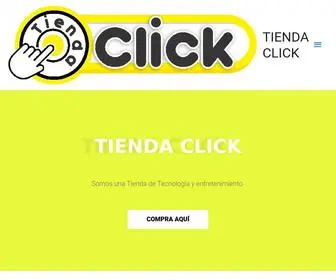 Tiendaclickflo.com(TIENDA CLICK) Screenshot