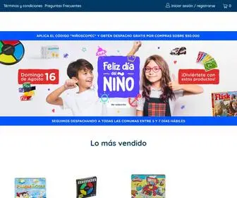 Tiendacopec.cl(Tienda Online) Screenshot