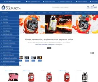 Tiendaculturista.com(Tiendaculturista) Screenshot