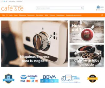 Tiendadecafeyte.com.ar(Tienda) Screenshot