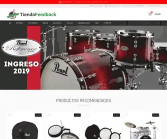 Tiendafeedback.com.ar(Feedbacktienda) Screenshot