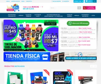 Tiendaimex.com(Tienda Imex Peruvian) Screenshot