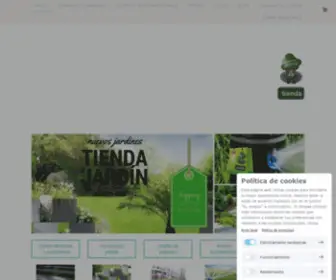 Tiendajardineria.net(tiendajardineria) Screenshot