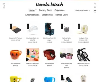 Tiendakitsch.com(Tienda Kitsch Argentina) Screenshot