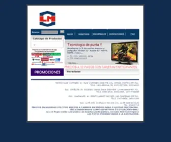Tiendalm.com(Tiendalm) Screenshot