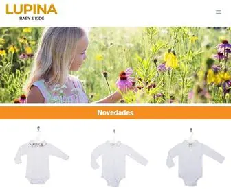 Tiendalupina.com(Megvásárolni az Սrοtriո kedvezményes áron) Screenshot