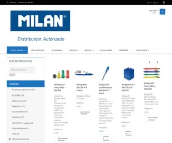 Tiendamilan.com(Tienda Milan) Screenshot