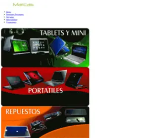 Tiendamultimarcas.com(Tienda Multimarcas Colombia) Screenshot