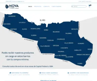 Tiendanova.store(Tiendanova store) Screenshot