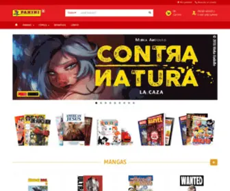 Tiendapanini.pe(Tienda) Screenshot