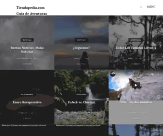 Tiendapedia.com(Guía) Screenshot