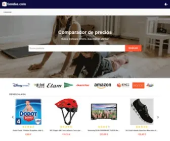 Tiendas.com(Comparador de precios) Screenshot