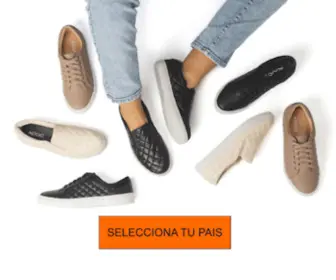 Tiendasadoc.com(Tiendas ADOC Centroamerica) Screenshot