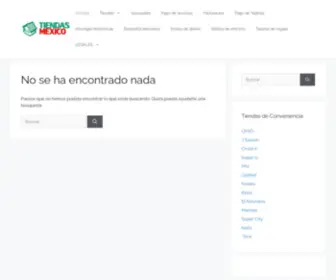 Tiendasdeconveniencia.live(Tiendas de Conveniencia Mexico) Screenshot