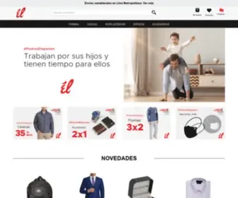 Tiendasel.com(Tiendas) Screenshot