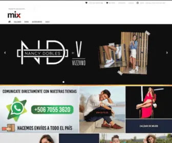 Tiendasmix.com(Shoes & Bags) Screenshot