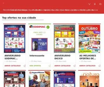 Tiendeo.com.br(Ofertas e Promoções das Lojas da sua cidade) Screenshot